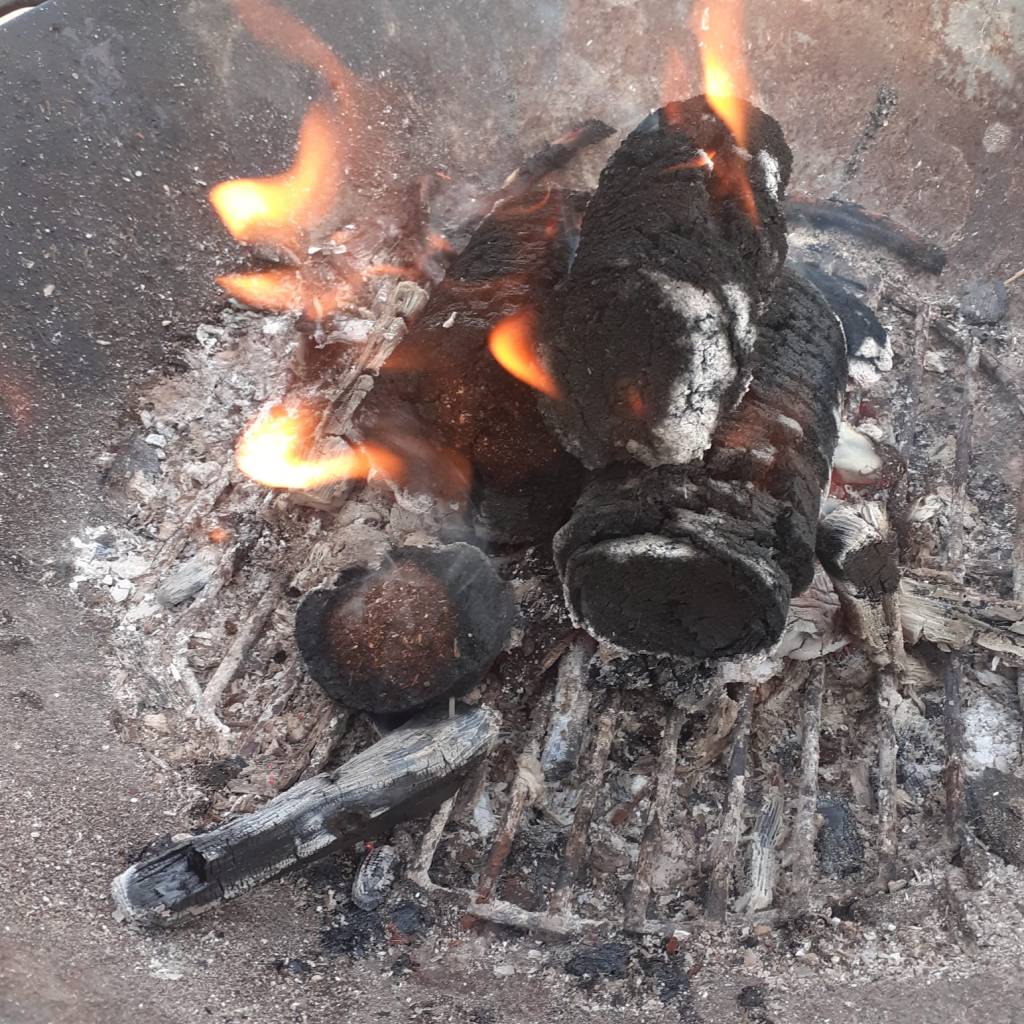 Eco Coffee Logs Hot or What? Does it Have to Cost the Earth