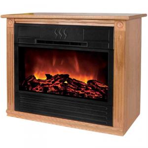 Can the Heat Surge Fireplace Really Save Money on Heating Costs?
