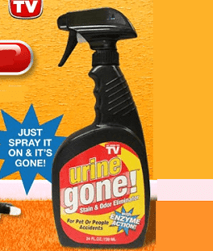 Urine Gone Review – Positive responses to a urine odor solution
