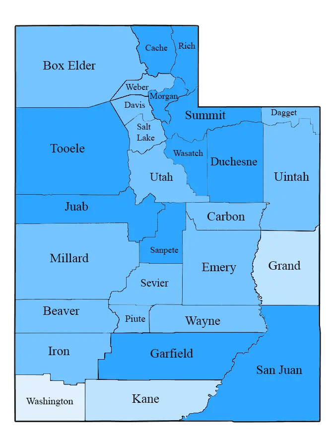 DOES IT SNOW in UTAH? All about its climate!