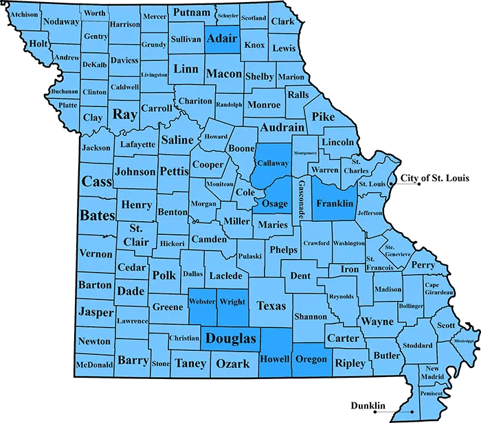 DOES IT SNOW in MISSOURI? All about its climate!