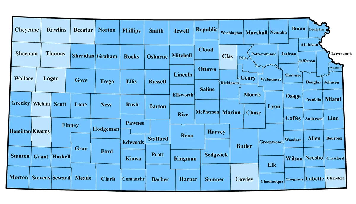 DOES IT SNOW in KANSAS? All about its climate!
