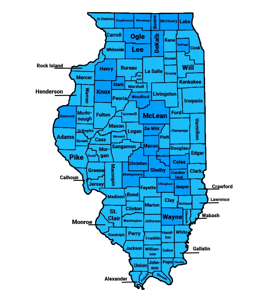 DOES IT SNOW in ILLINOIS? All about its climate!