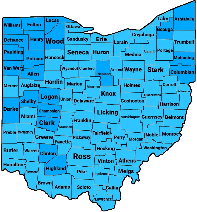 DOES IT SNOW in OHIO? All about its climate!