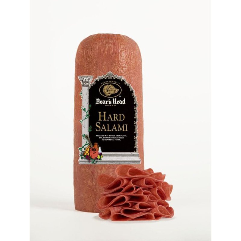 How To Make Boar’s Head Genoa Salami DoesEatPlace