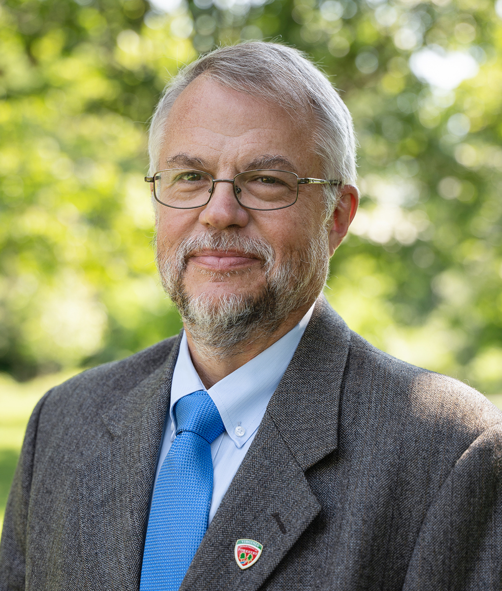 Leadership Team Virginia Department of Forestry