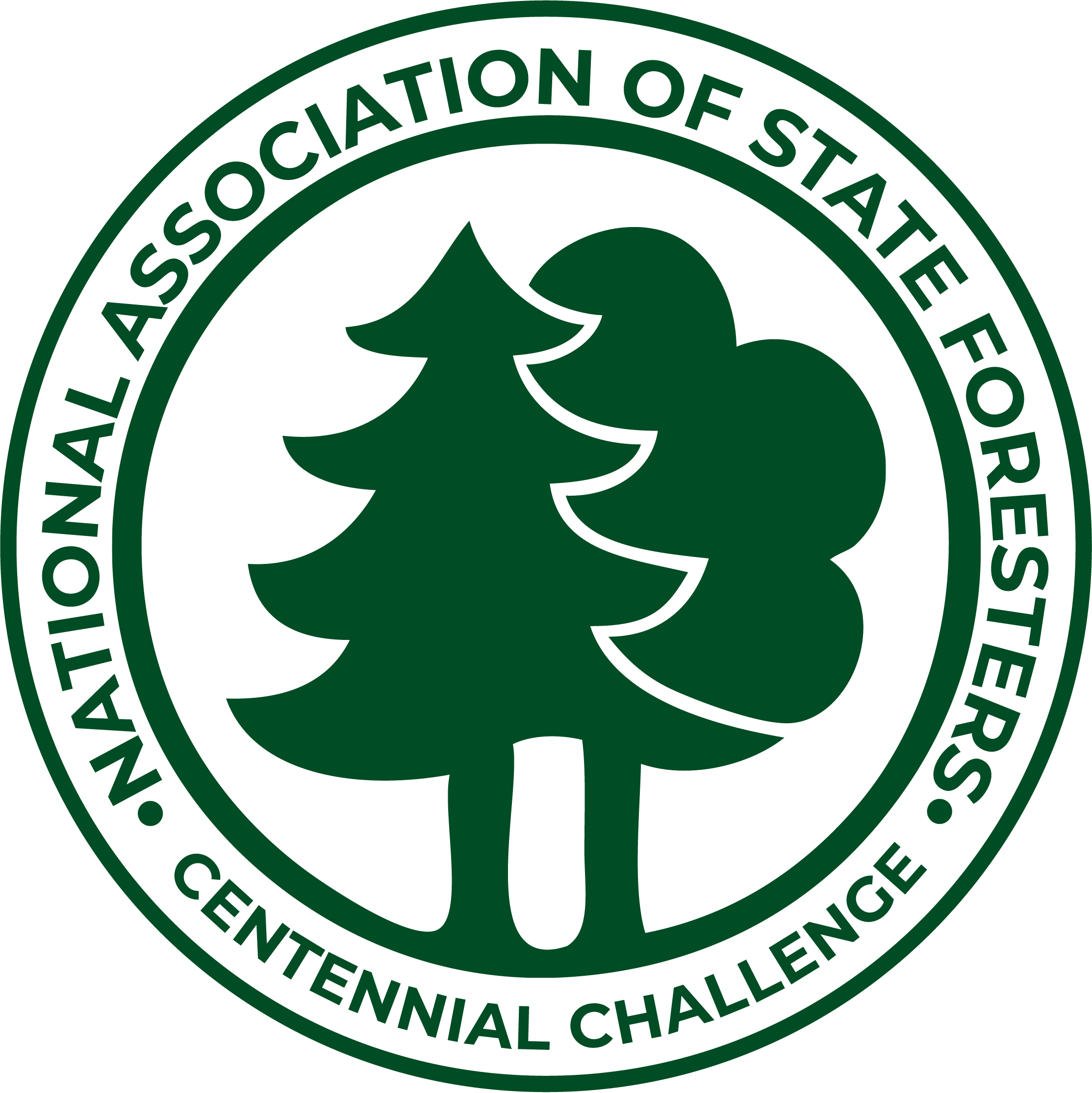 NASF Centennial Challenge Virginia Department of Forestry