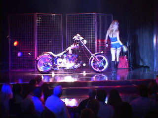 Pole Dancing - Tera Patrick