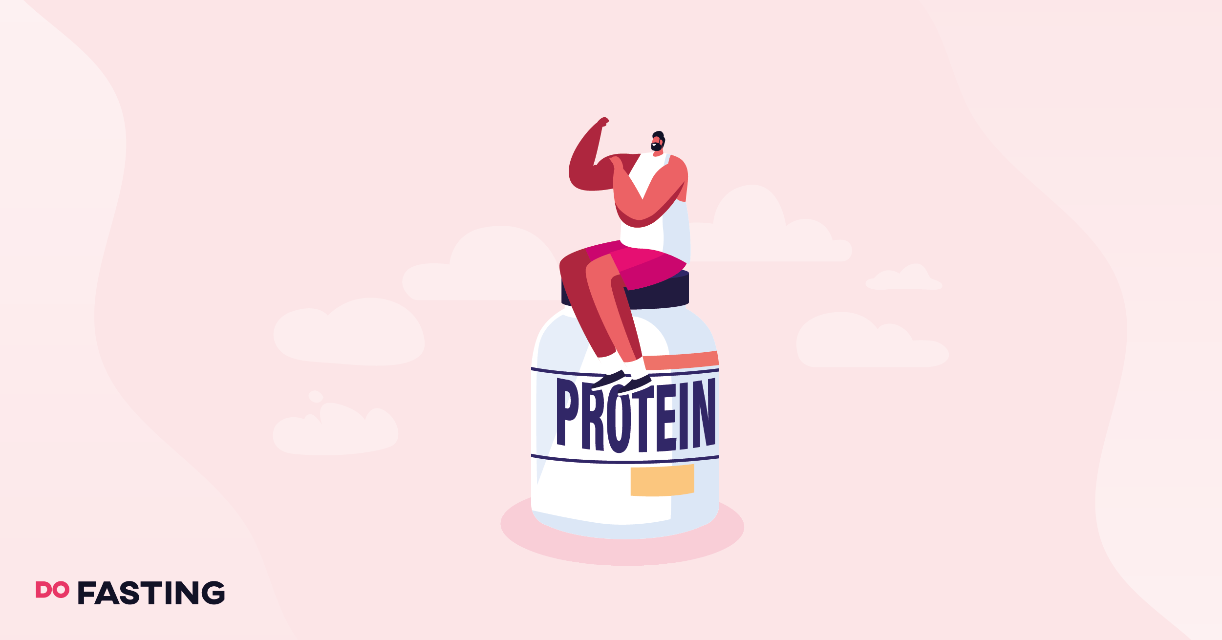 How To Use Protein Powder For Weight Loss DoFasting