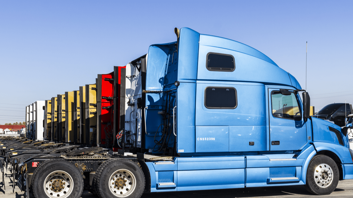 Power Only Freight DOF Ground