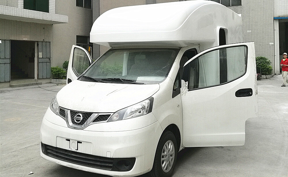 Fiberglass trailers Fiberglass RV Best quality travel trailers