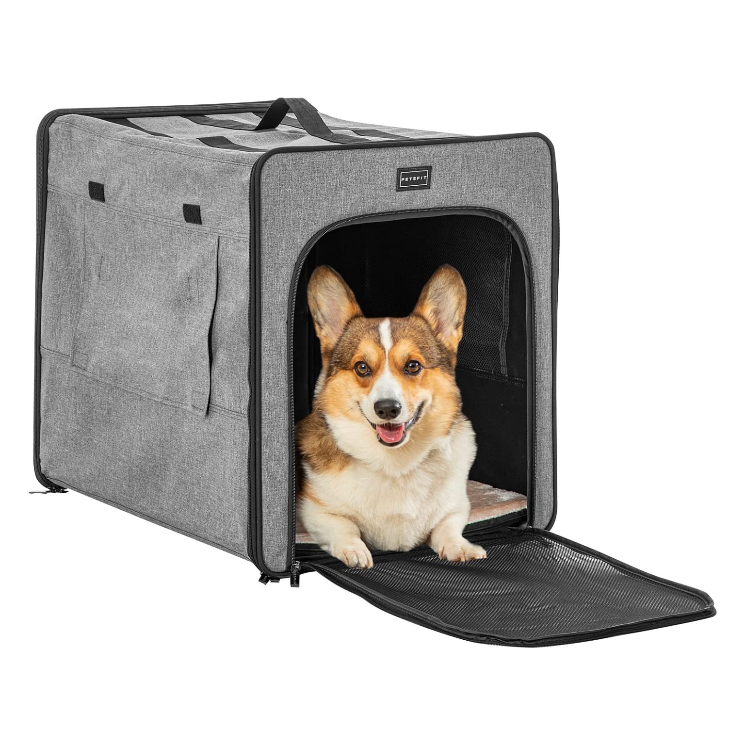 Dog Crate For Pembroke Welsh