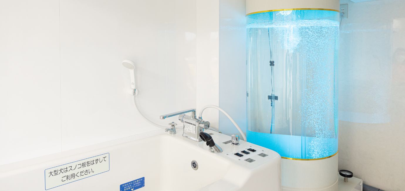 バスタブ ペットプルーフペットスパバスタブ犬グルーミングバス工場卸売カスタマイズされたペットシャワーバスタブ犬グルーミングバスタブ Buy