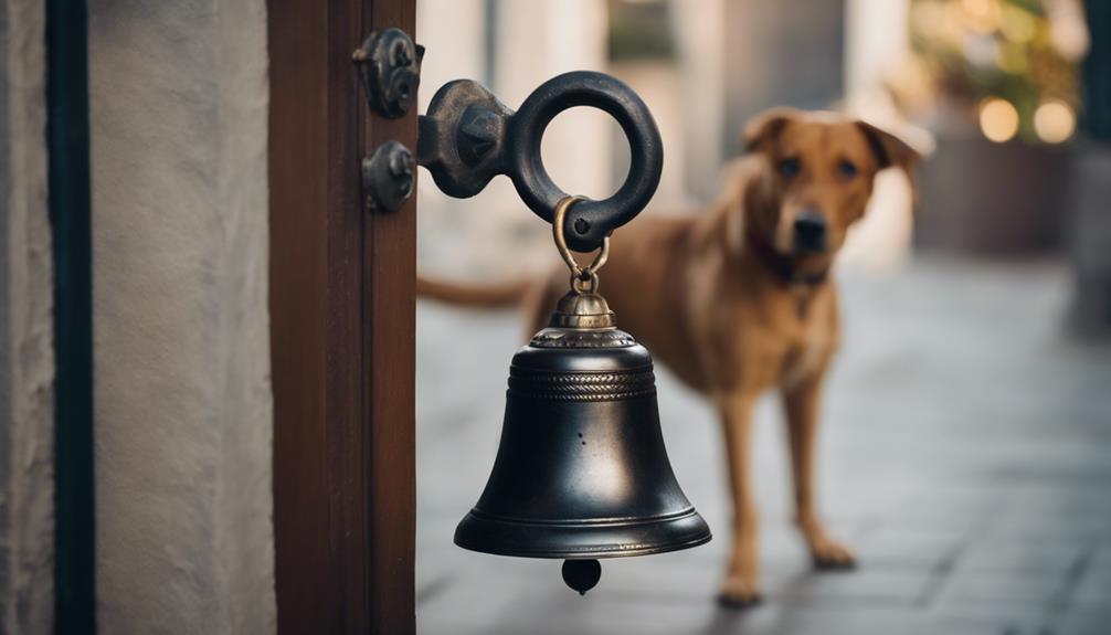 How to Bell Train a Dog Successfully A Pet Owner's Guide