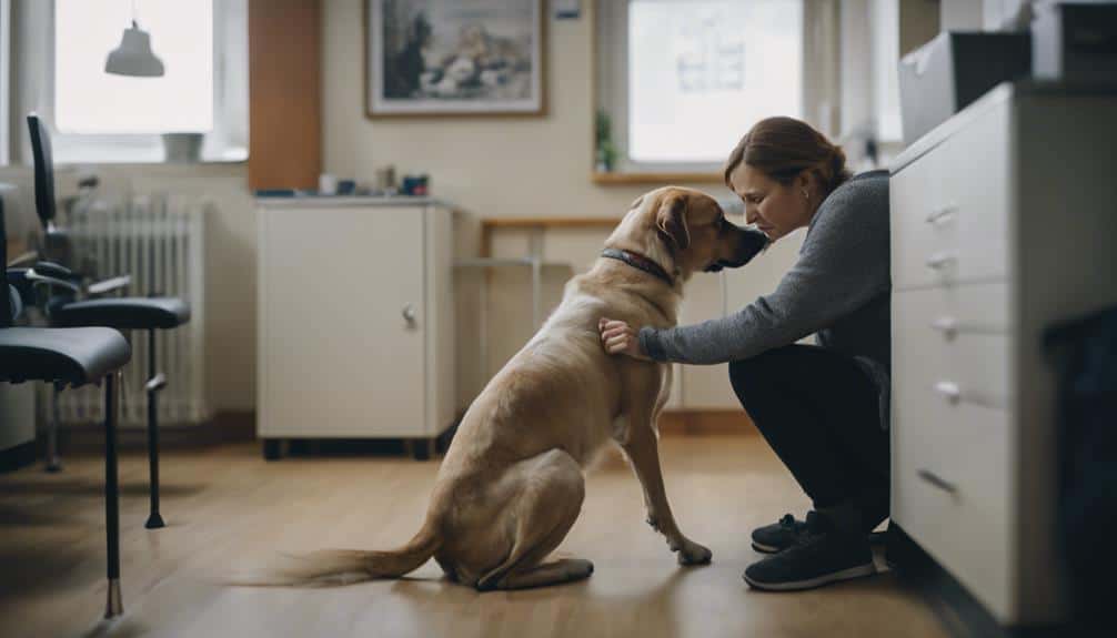 Can Dogs Sprain Their Tails? Symptoms and Treatment