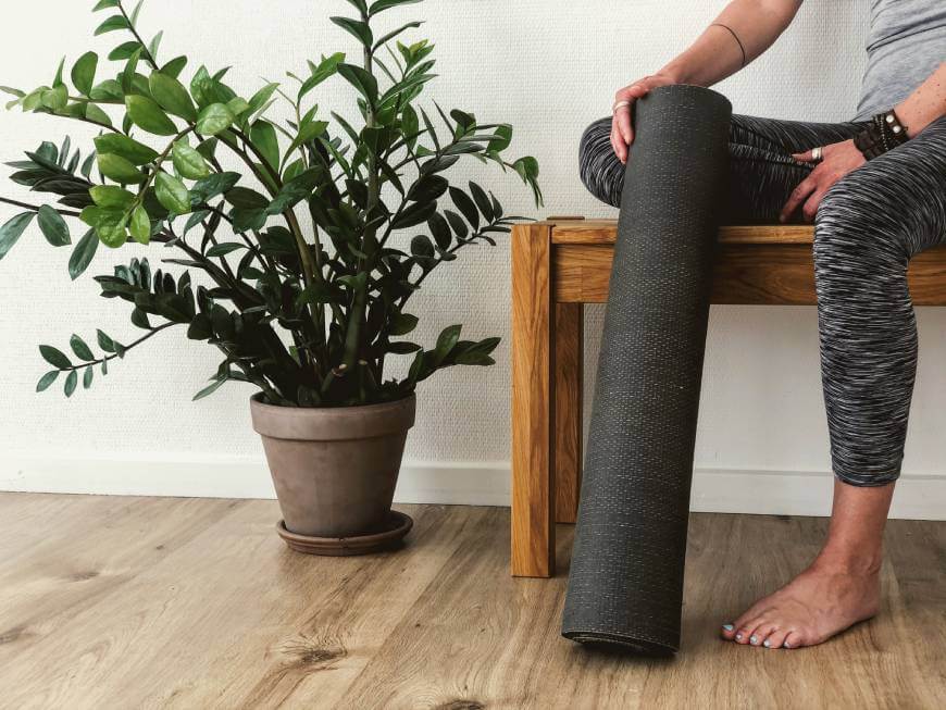 Exercise Mat vs. Yoga Mat Know Their Differences & Similarities, Too!