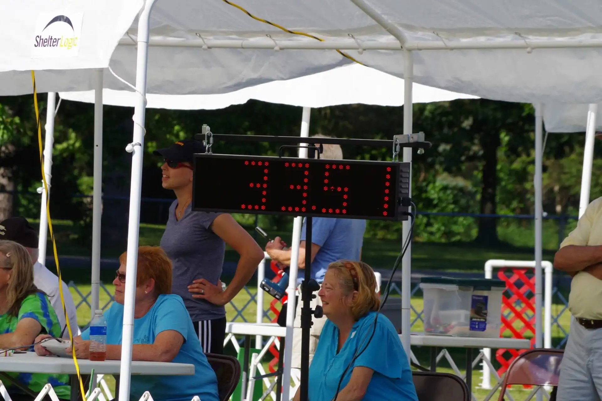 Agility Rings Kalamazoo Kennel Club Kalamazoo, MI Dog Agility Trials
