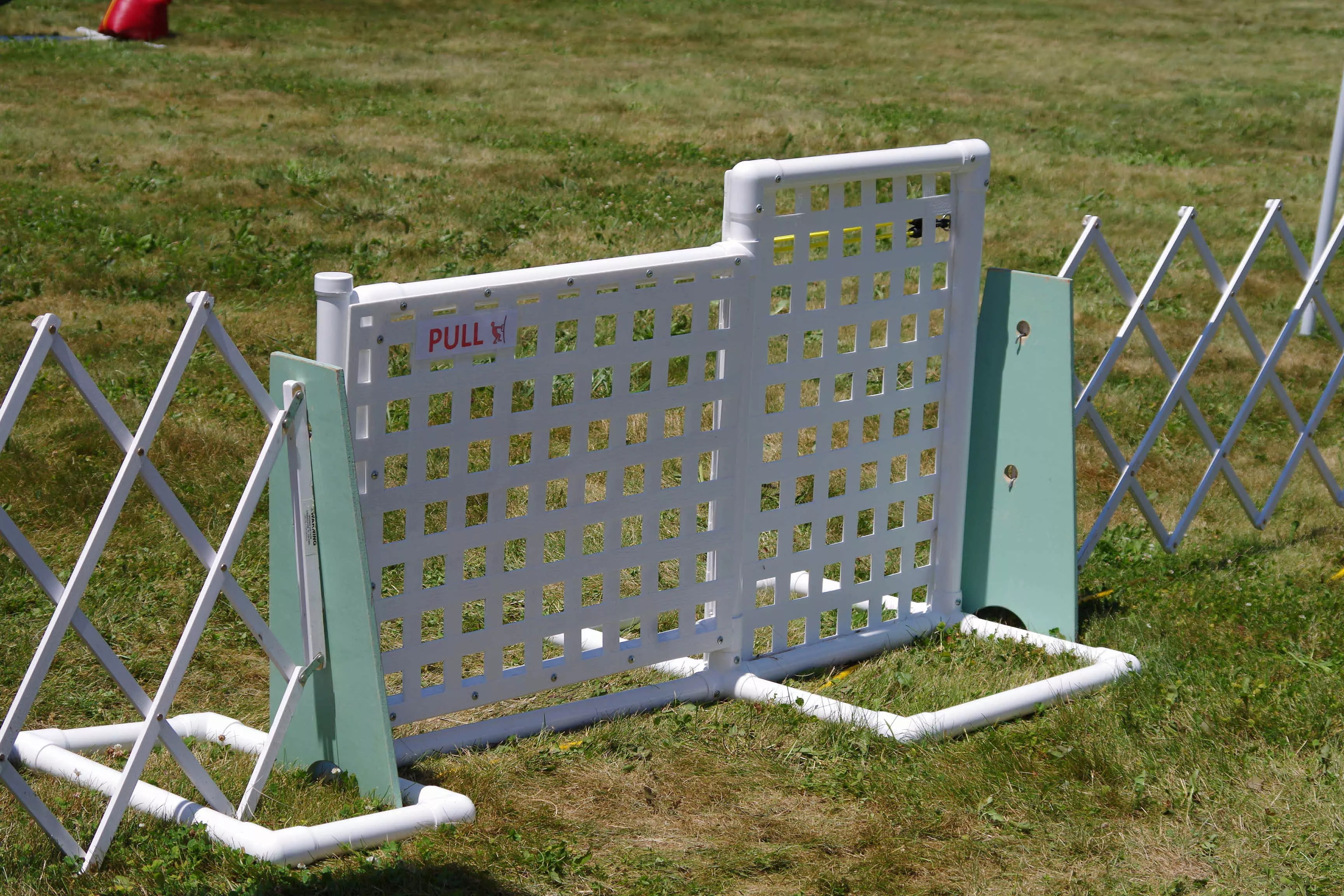 Agility Rings Kalamazoo Kennel Club Kalamazoo, MI Dog Agility Trials