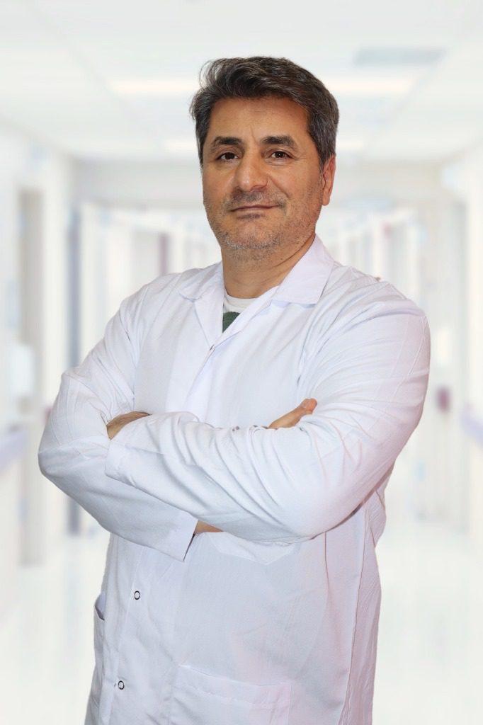 Uzm. Dr. İbrahim Halil Kılıç Özel Doğa Hospital