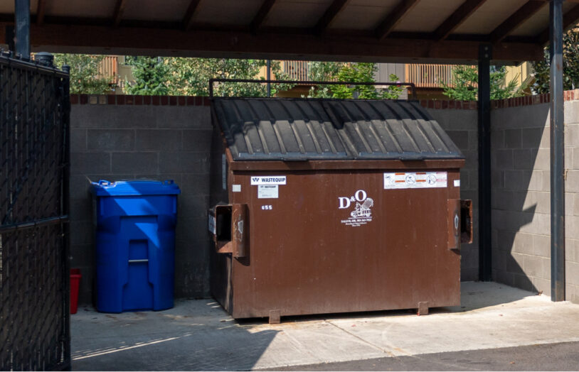 Commercial Garbage Pickup & Recycling Services D&O Garbage