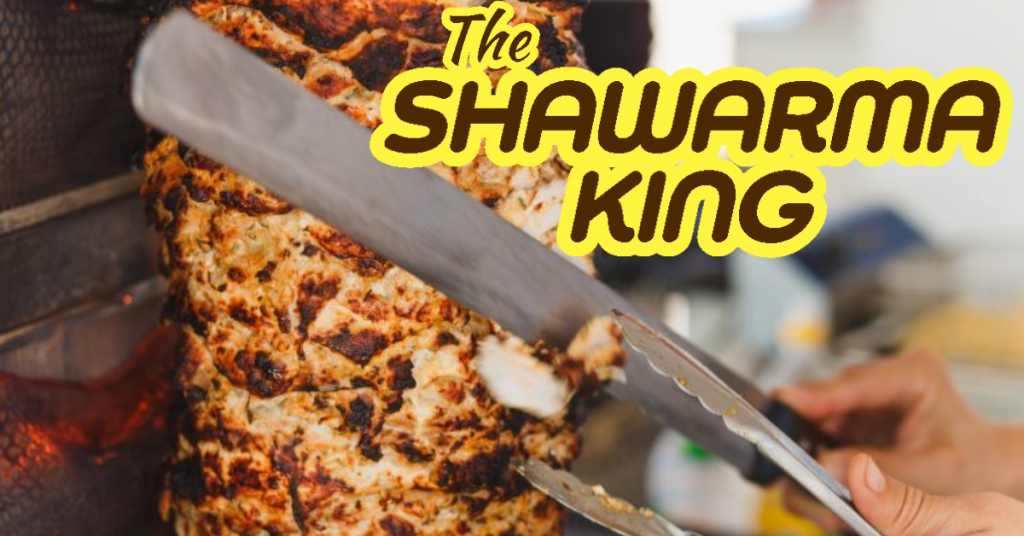 The Shawarma King The Dog Bar