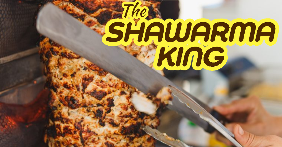 The Shawarma King The Dog Bar