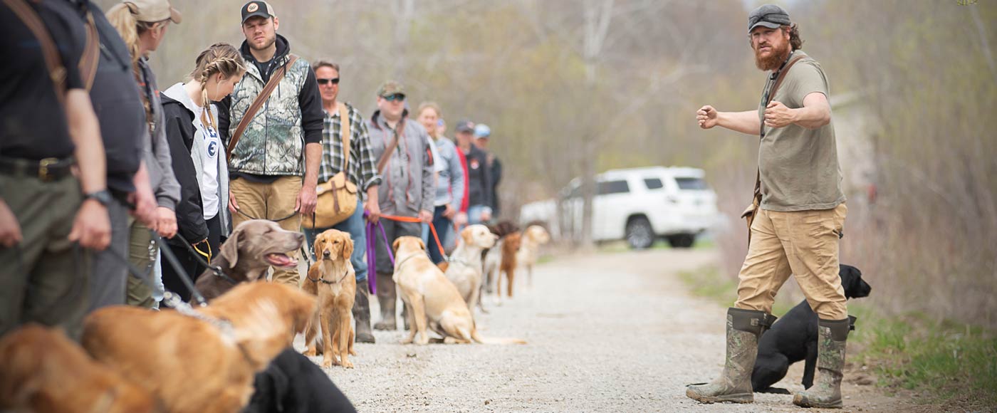 About Jeremy Moore DogBone Hunter