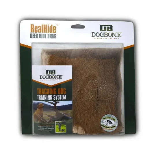 Blood Tracking Dog Training Supplies DogBone Hunter