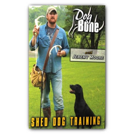 Shed Dog Training Supplies DogBone Hunter