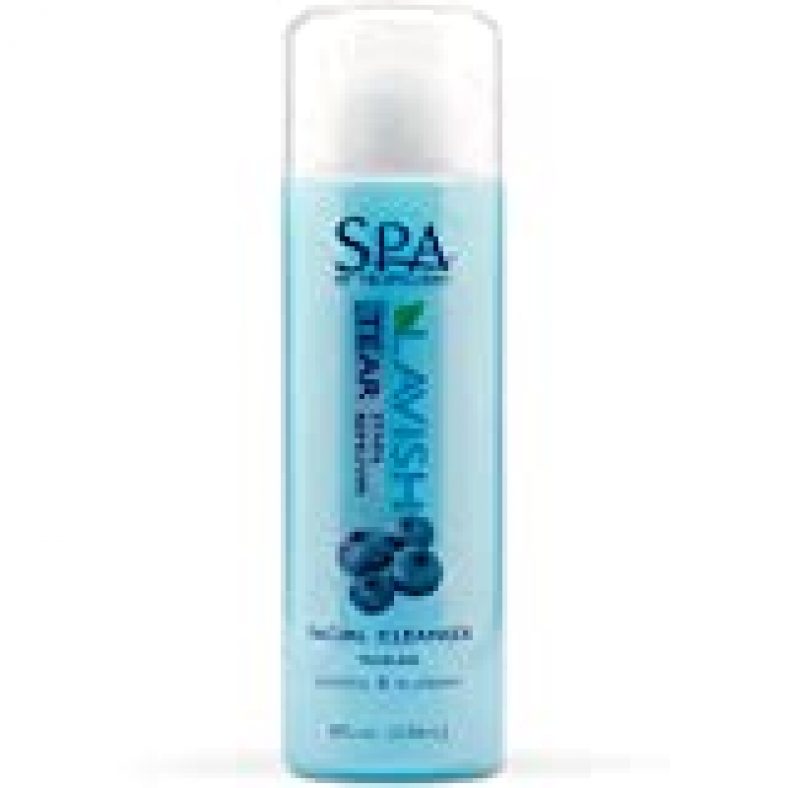 SPA by TropiClean Tear Stain Remover for Pets, 8oz Made in USA