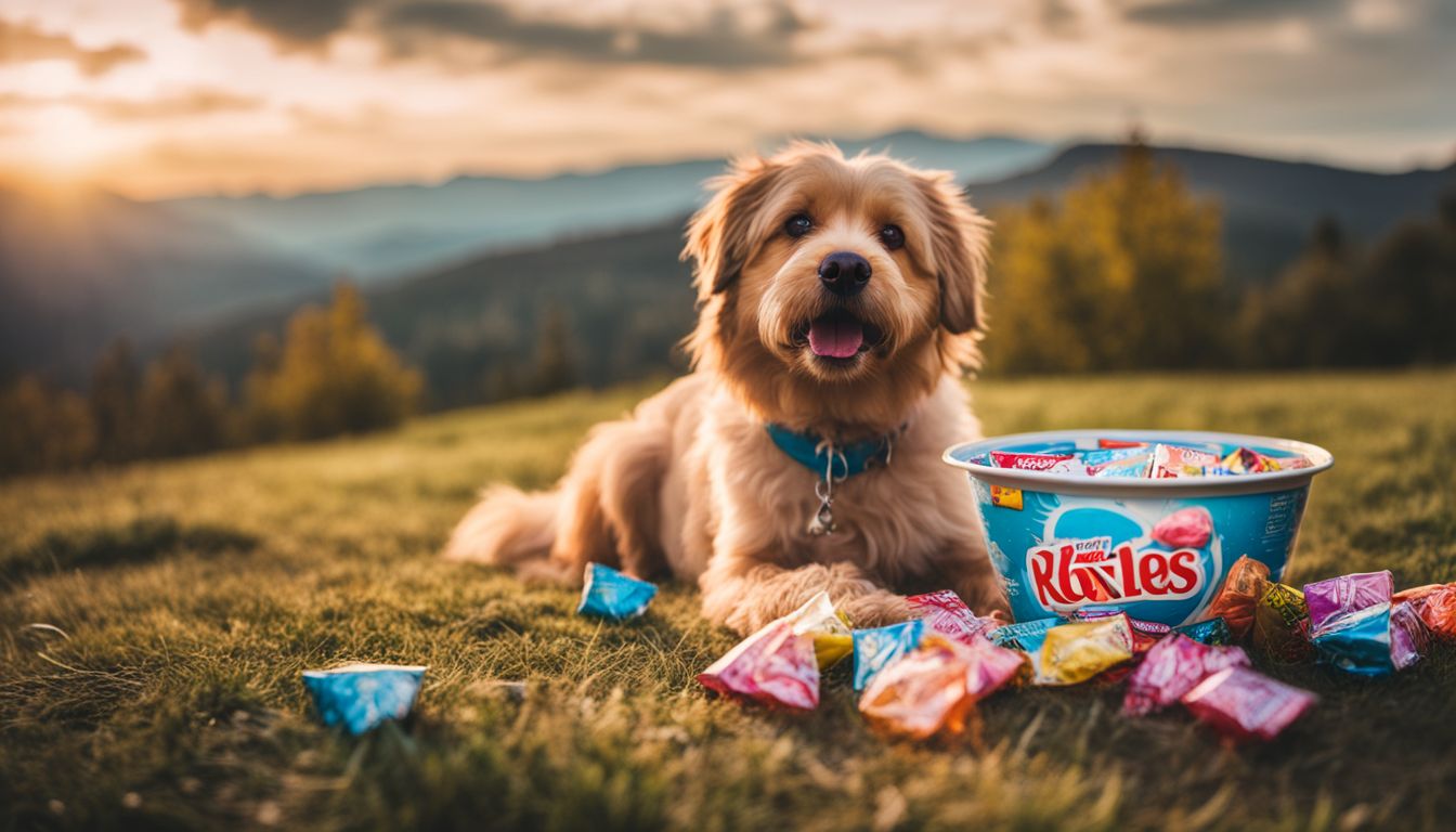 Can Dogs Eat Candy? Understanding the Risks and Dangers