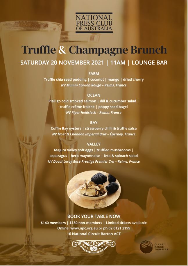 Enjoy the Club National Press Club of Australia