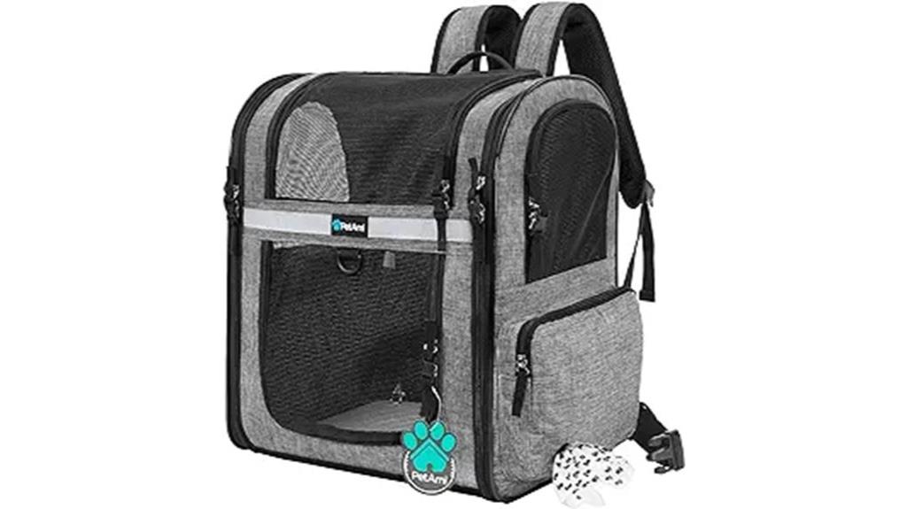 Top 5 Best French Bulldog Backpack Carrier