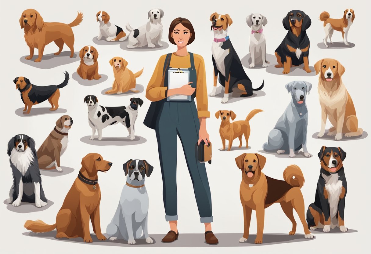 Best Guard Dogs for Women Top Companions for Safety and Comfort