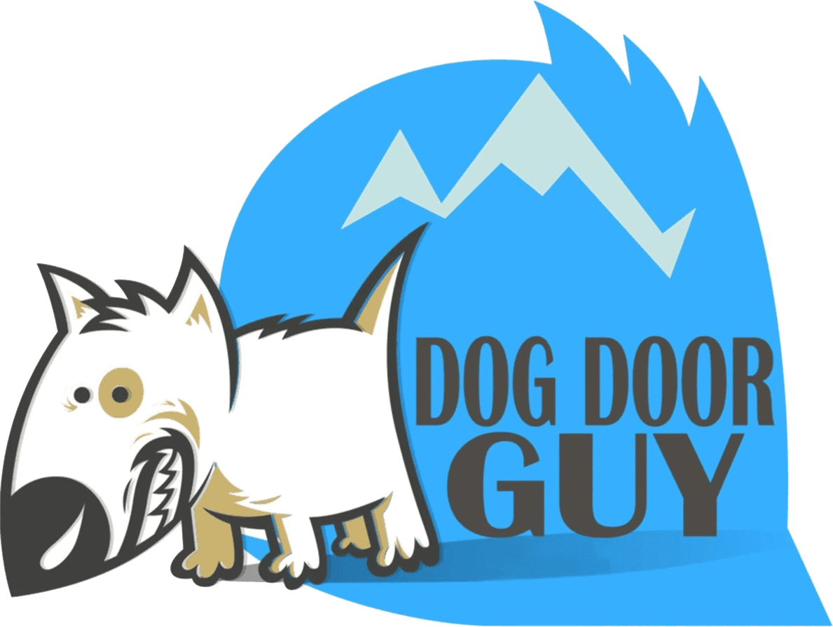 Dog Doors and Glass Pet Doors Near me in Colorado Springs Dog Door