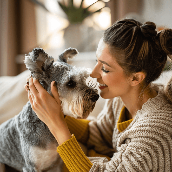 7 Steps to Keep Your Miniature Schnauzer’s Beard Clean and TangleFree