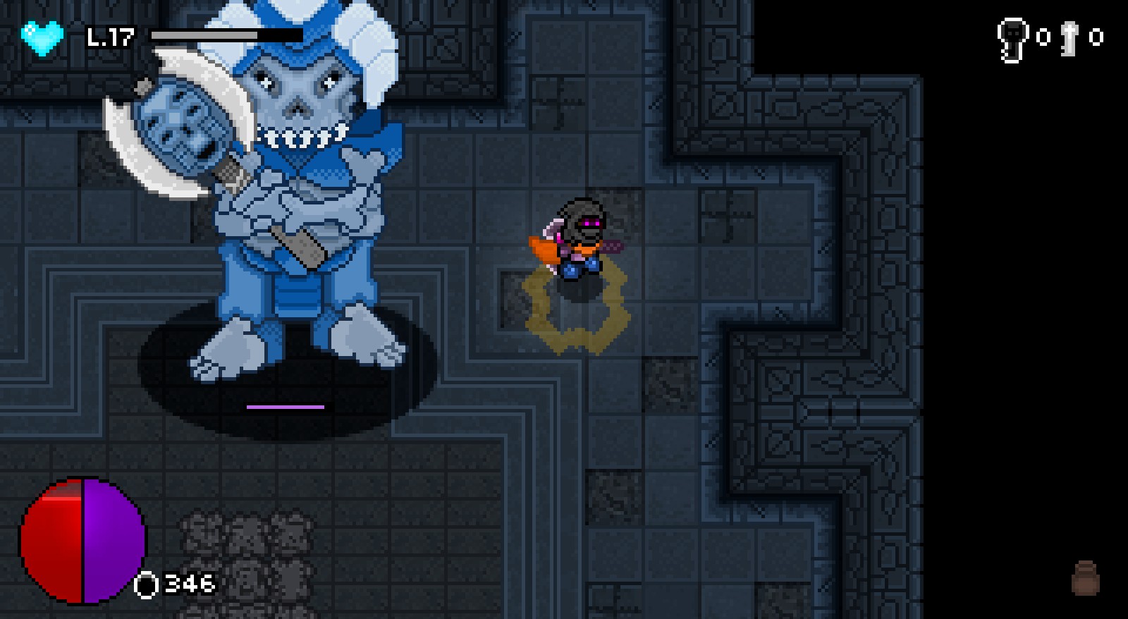 Bit Dungeon 2 DogeCandy