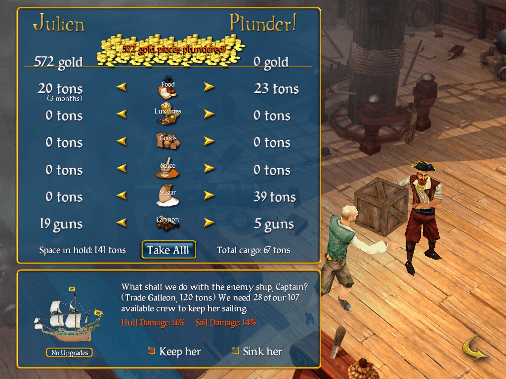Sid Meier’s Pirates! Live the Life DogeCandy