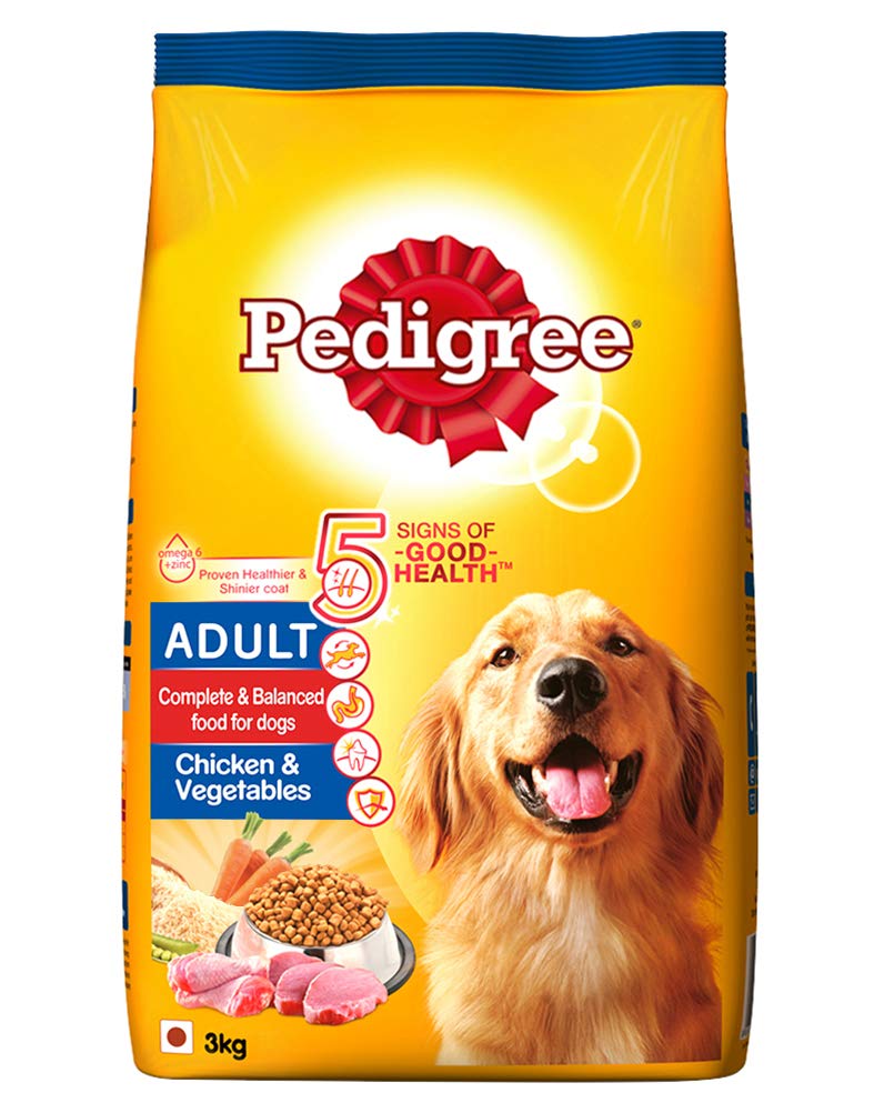 Best Healthy Dog Food in India 2022