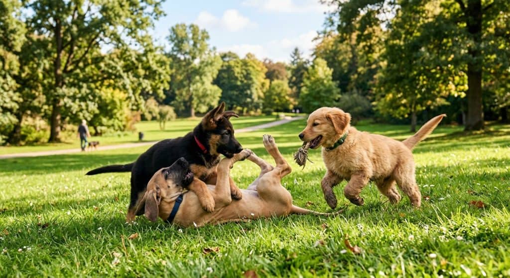 Best Large Breed Puppy Food: Top 5 Brands for Fast Growing Pups 17 Best Large Breed Puppy Food: Top 5 Brands for Fast Growing Pups 5