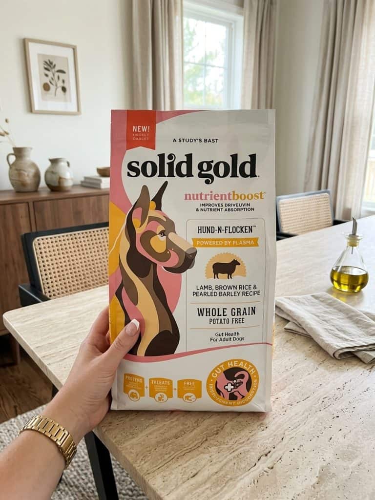 Dog Foods that Contain Lamb and Rice: A Perfect Blend for Balanced Canine Nutrition 17 Dog Foods that Contain Lamb and Rice