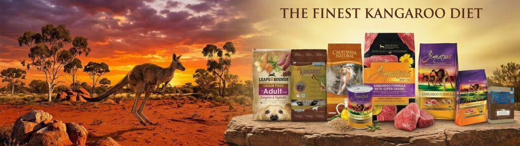 Kangaroo Dog Food: Roo-Tastic Nourishment 1 Kangaroo Dog Food