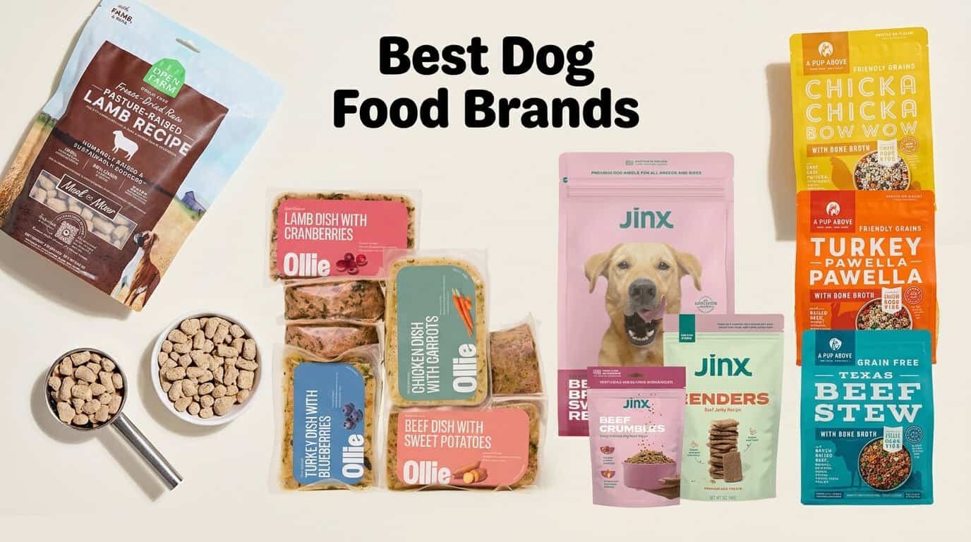 Best and Worst Dog Foods