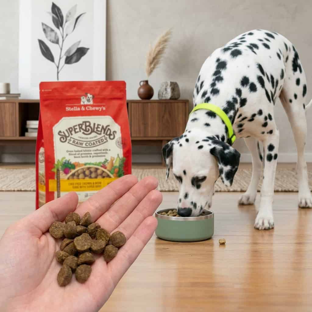 Tail-Wagging Goodness: Best Dog Food For Dalmatians 18 Best Dog Food For Dalmatians