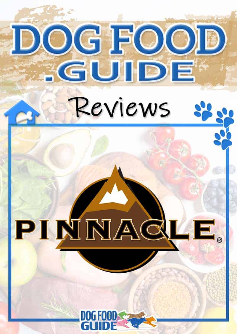 Pinnacle Dog Food Reviews 2022 The Best Holistic Brand?