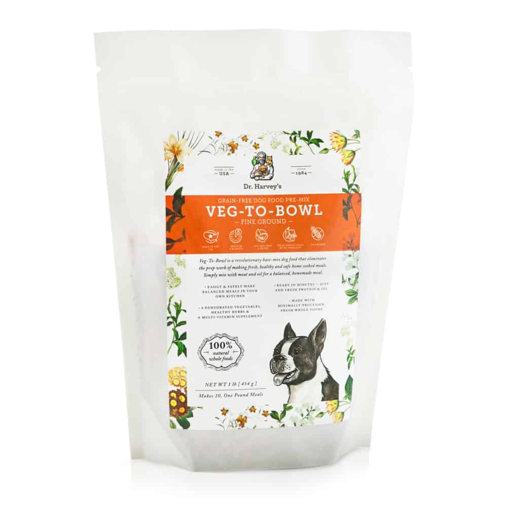 Dr. Harvey's Dog Food Review: Best Raw Food Diet? 2