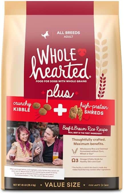 WholeHearted Dog Food Review: 5 Top Choices for Picky Pups 10 WholeHearted Dog Food Review: 5 Top Choices for Picky Pups 4