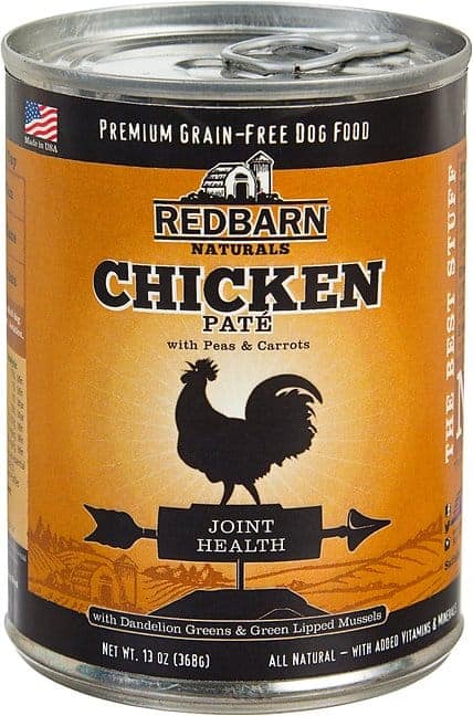 Thumbnail for Meat Based Dog Food For Hip Dysplasia