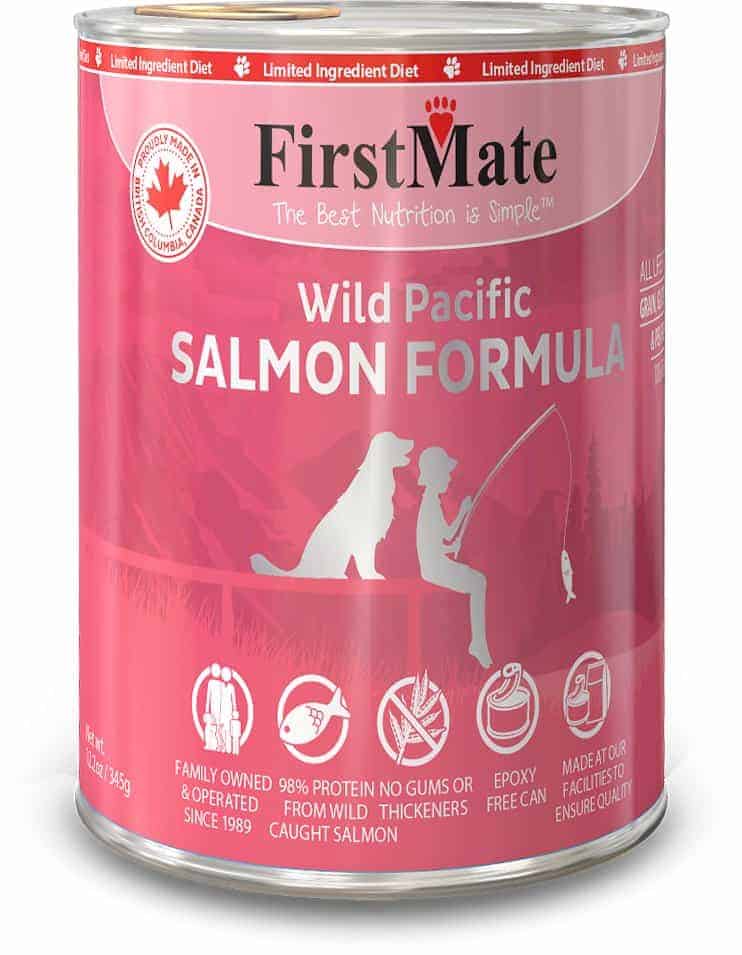 10 Best Salmon Dog Food Brands September 2024 A Guide to a Healthy Dog