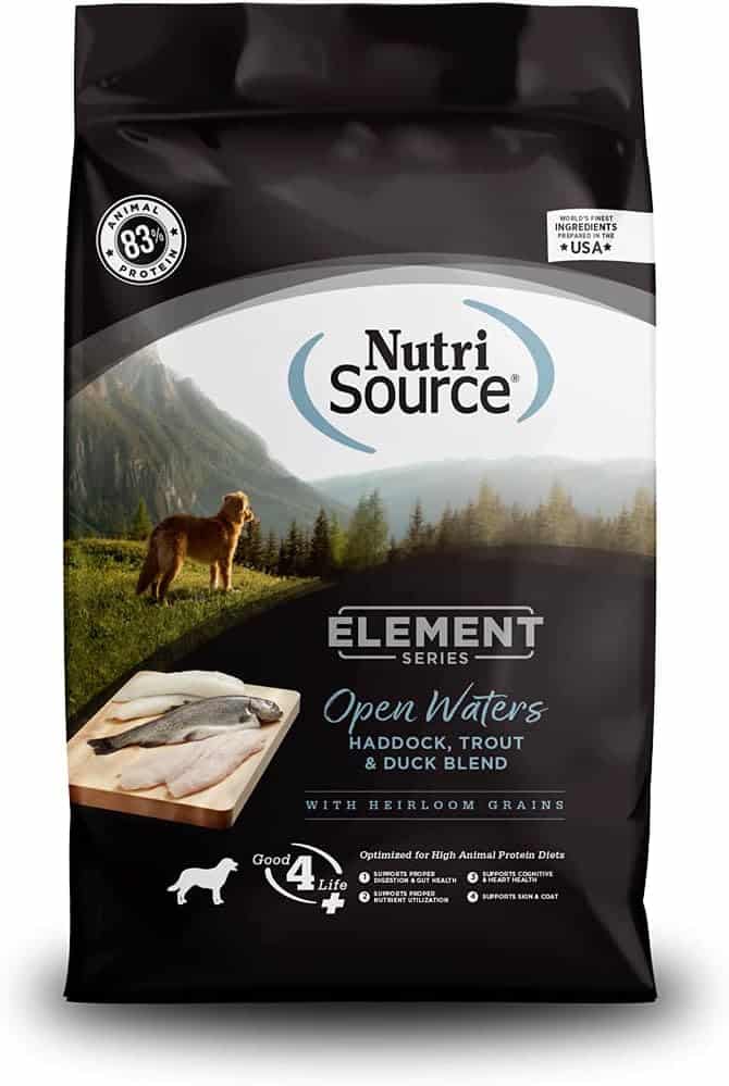 NutriSource Element Series Open Waters